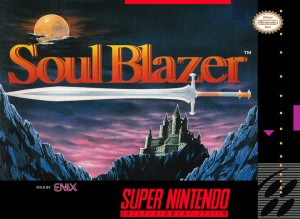Soul Blazer Review SNES Hub