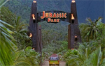 Jurassic Park Review Super Nintendo