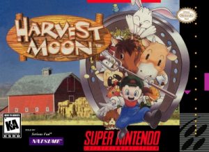 Harvest Moon Review SNES
