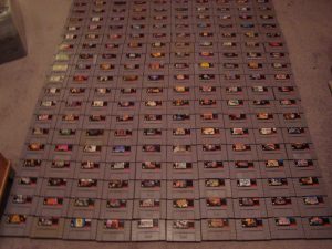 SNES Hub top 200 Super Nintendo games