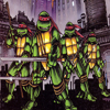 Turtles in Time Review for Super Nintendo