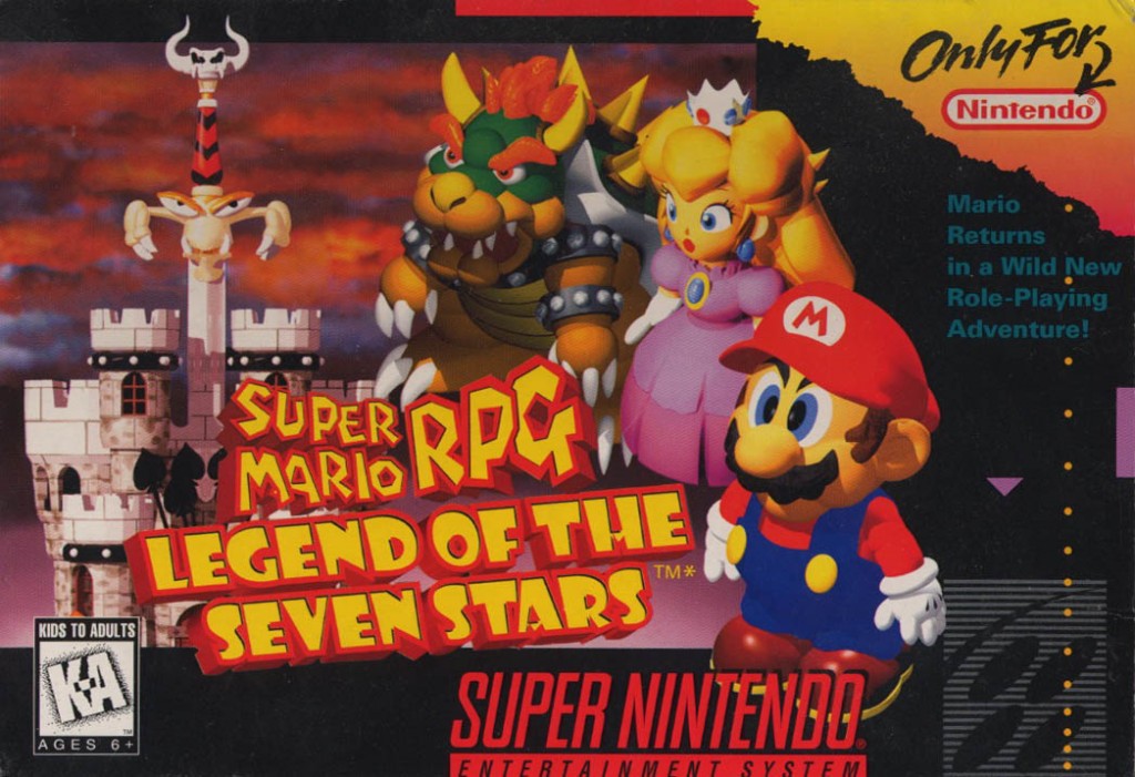 Super Mario Rpg Legend Of The Seven Stars Review